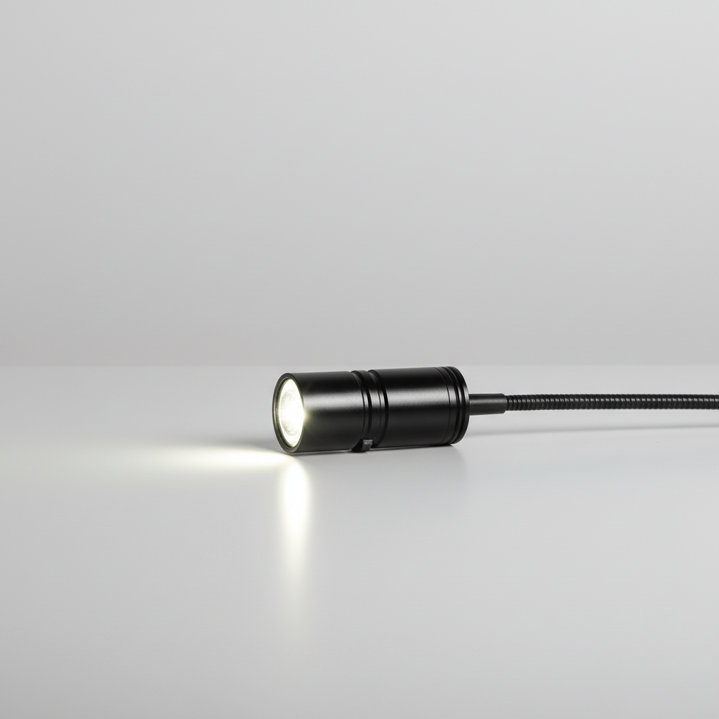 Glow Projector Lamp with USB Power Connection