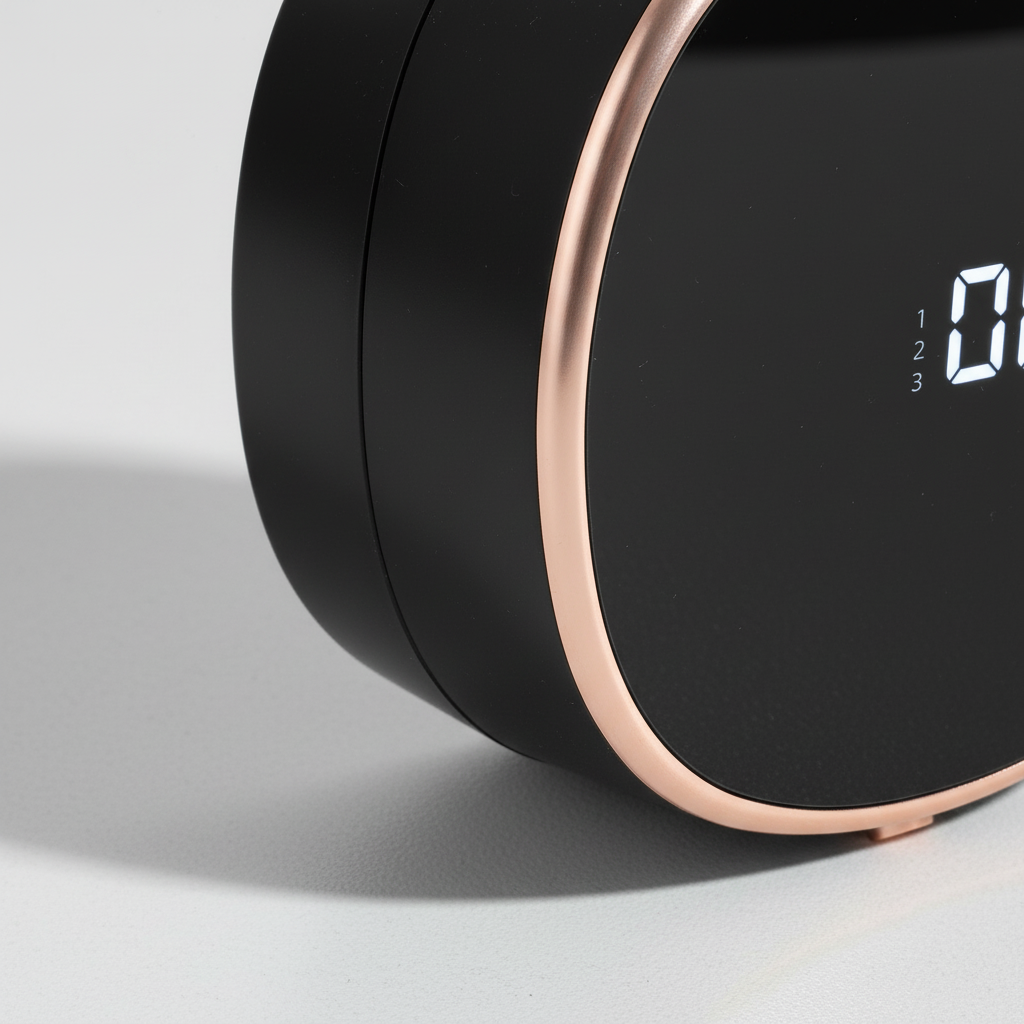 Rechargeable Foam Soap Dispenser with USB Charging