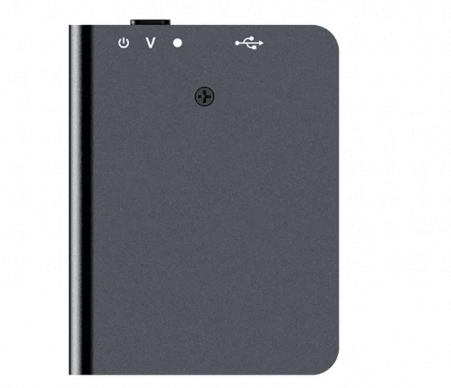 Sleek Voice Recorder with 16GB Memory & Smart Activation