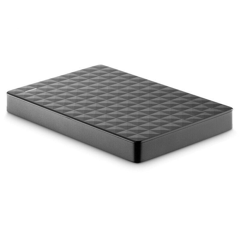 Slimline 10TB External Drive with Fast USB 3.0 Connectivity