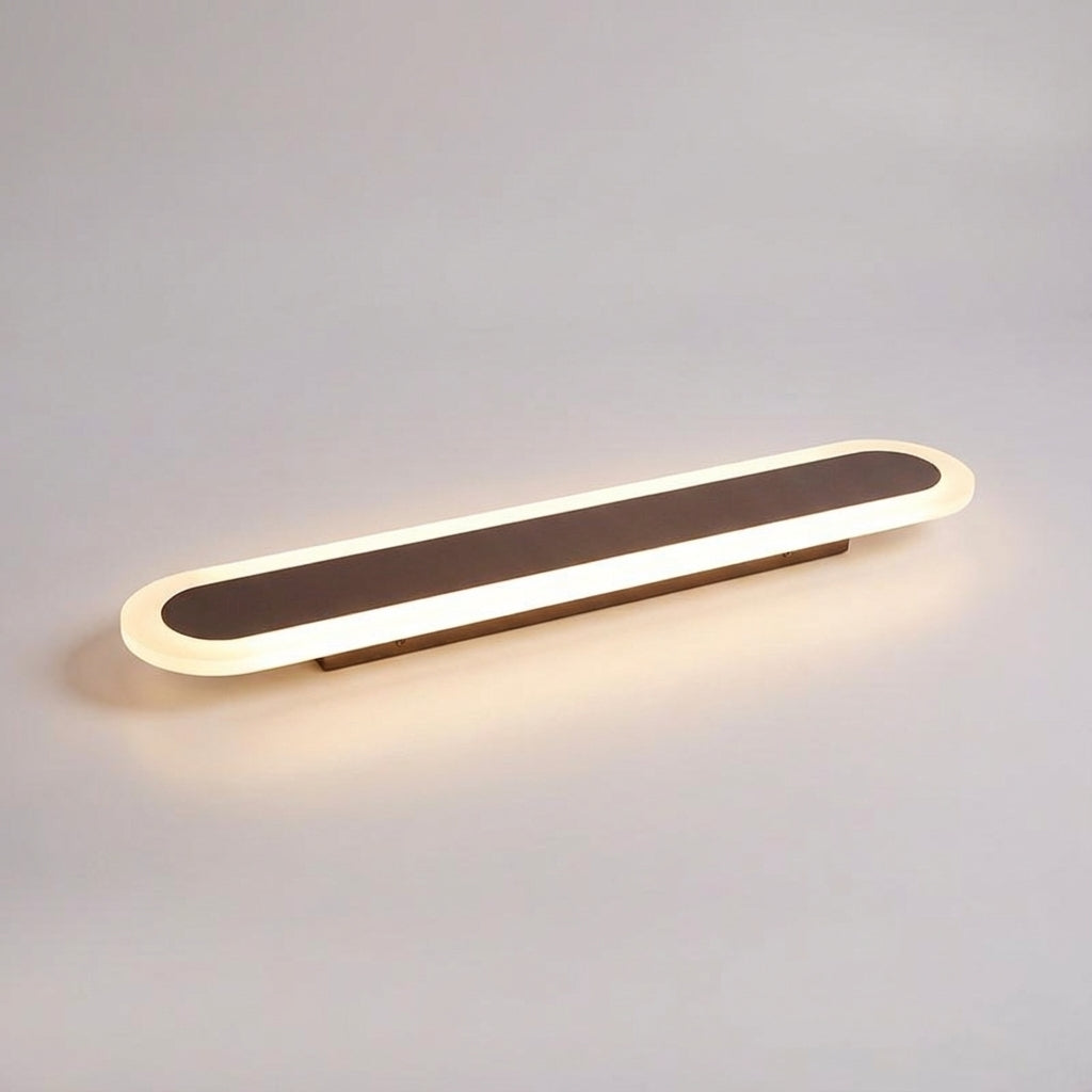 Slim Profile Ceiling Light Fixture
