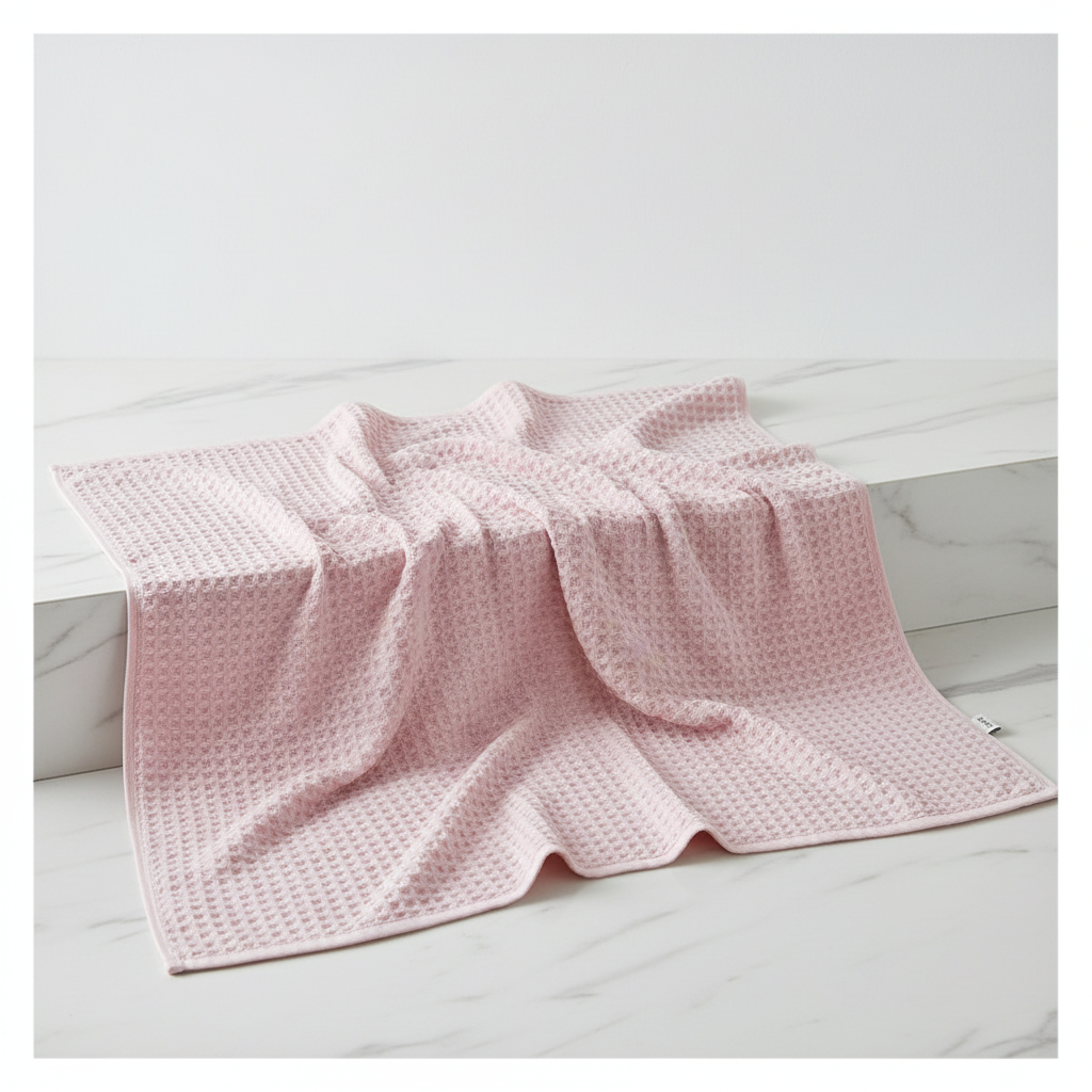 Soft Cotton Towel for Quick Drying and Comfort