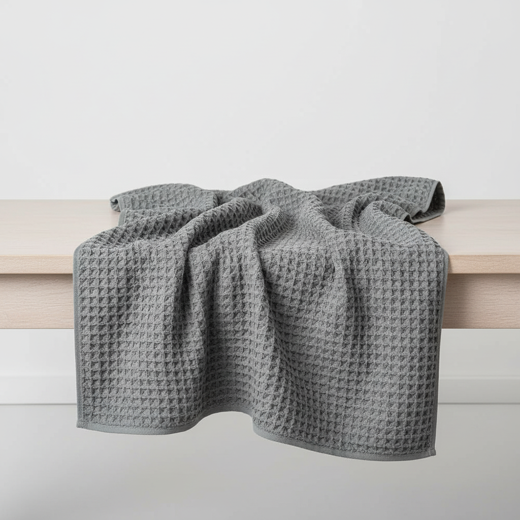 Soft Cotton Towel for Quick Drying and Comfort
