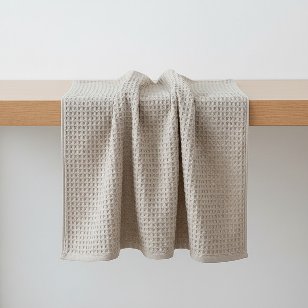 Soft Cotton Towel for Quick Drying and Comfort