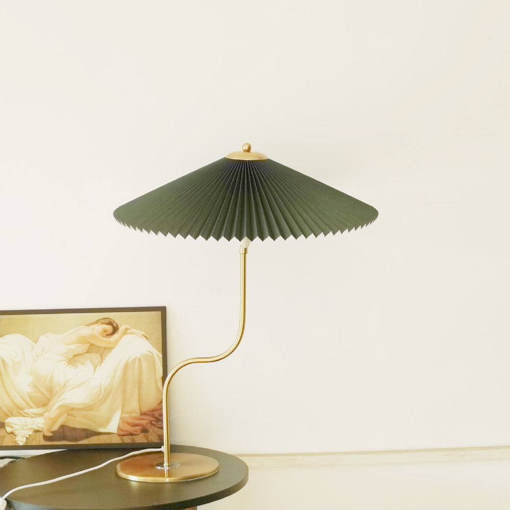 LuxeSphere | Stylish Table Lamp for Bedroom & Living Areas
