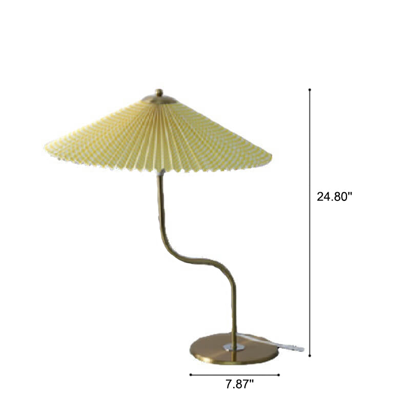 LuxeSphere | Stylish Table Lamp for Bedroom & Living Areas