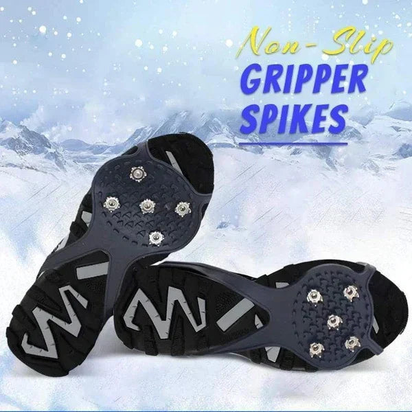 All-Weather Non-Slip Foot Grippers for Ultimate Stability