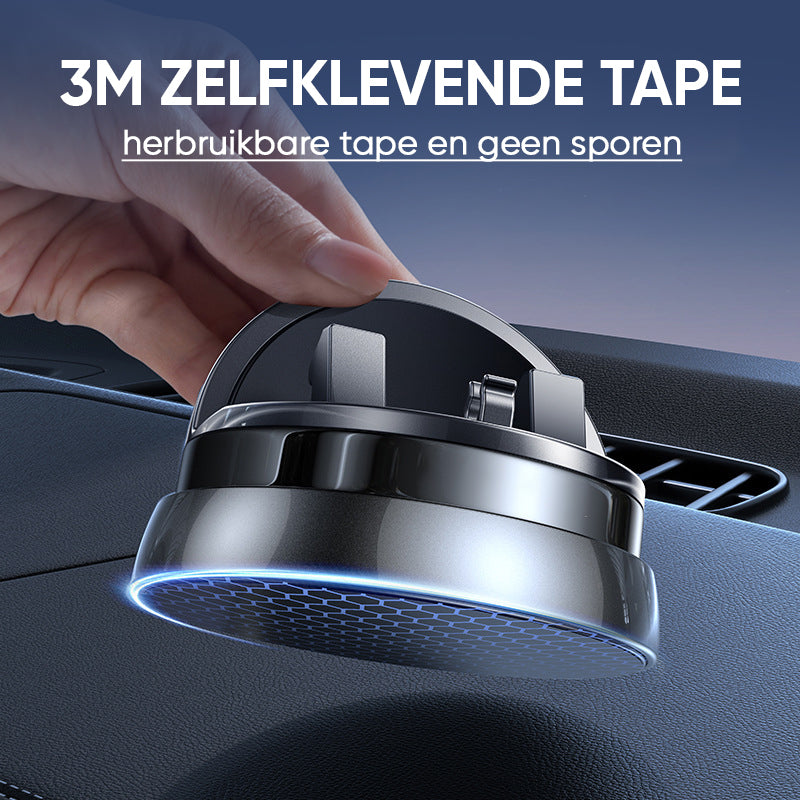 Versatile Car Dashboard Holder | 360° Rotating Mount for Devices