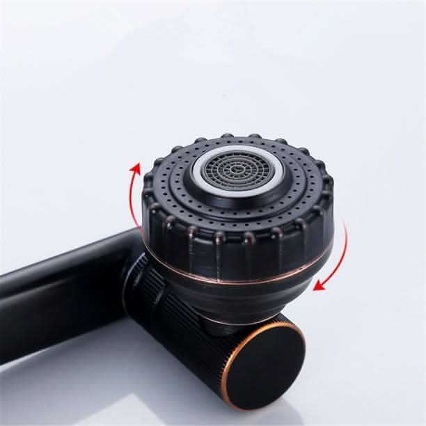 Versatile 360° Rotating Faucet Sprayer for Easy Cleaning