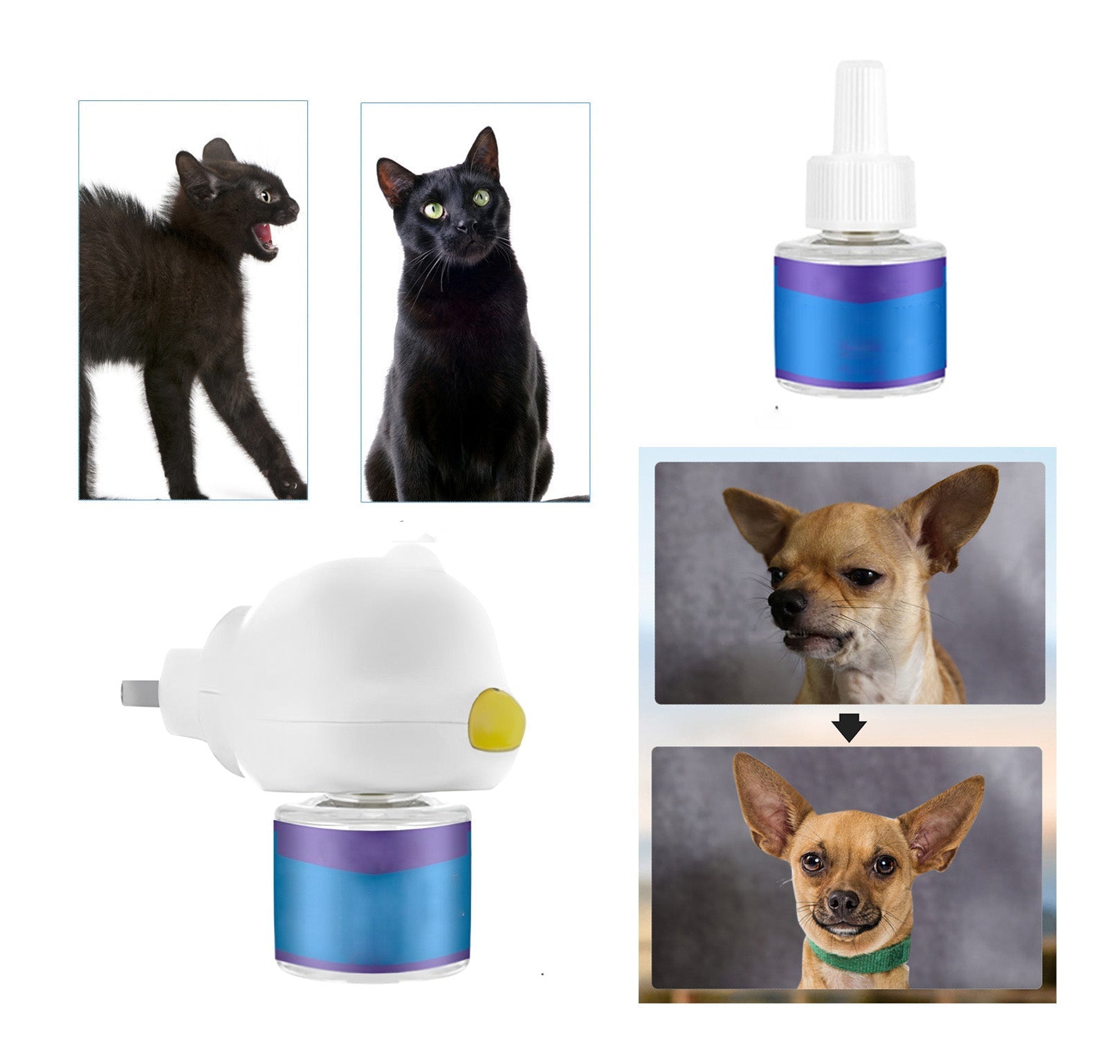 Serenity Pet Relaxation Diffuser