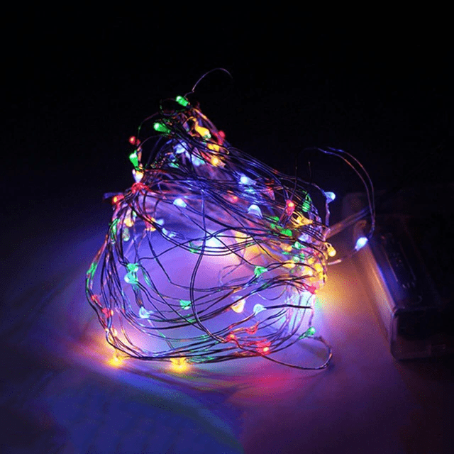 Eco-Friendly Outdoor String Lights for Effortless Charm