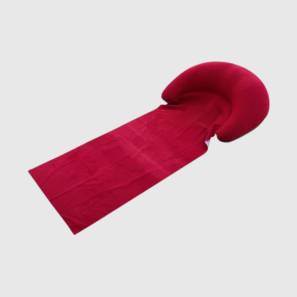 AquaRest – Portable Inflatable Head Support Beach Mat