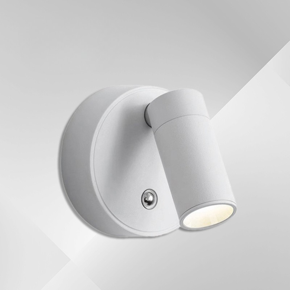IllumiFlex – Adjustable Projection Wall Light