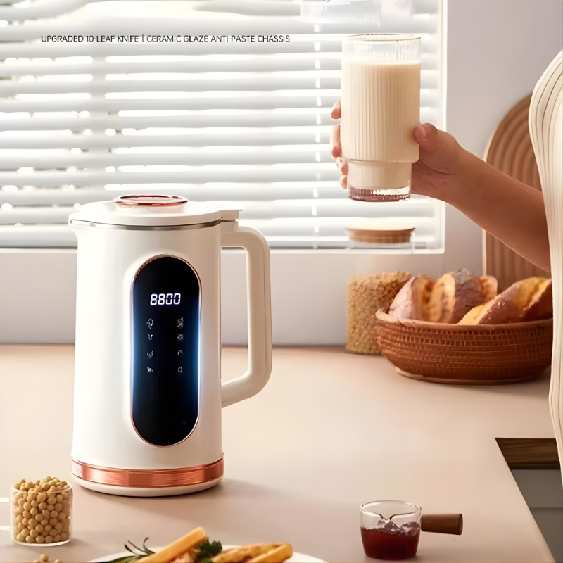 All-in-One Drink and Soup Creator