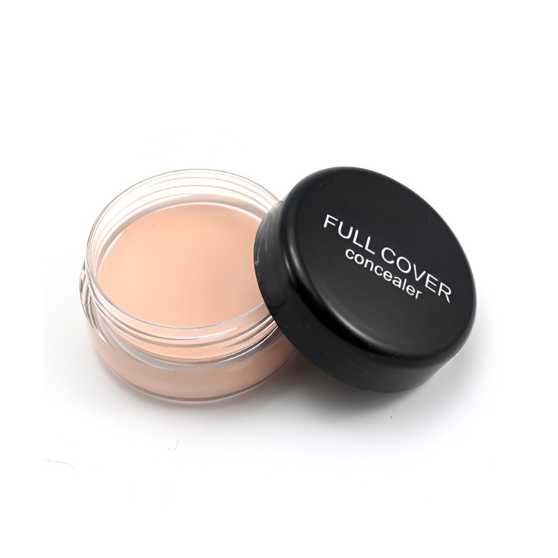 Ultimate Concealment Cream for Flawless Skin