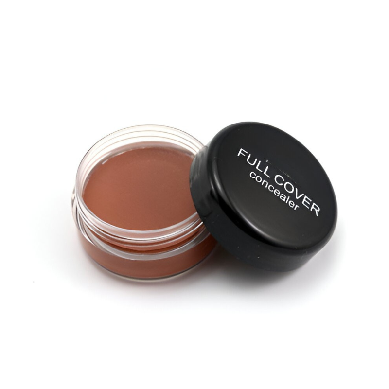Ultimate Concealment Cream for Flawless Skin