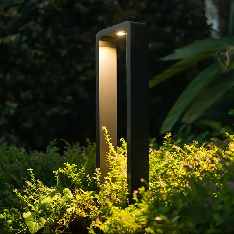 Contemporary LED Outdoor Lighting for Gardens