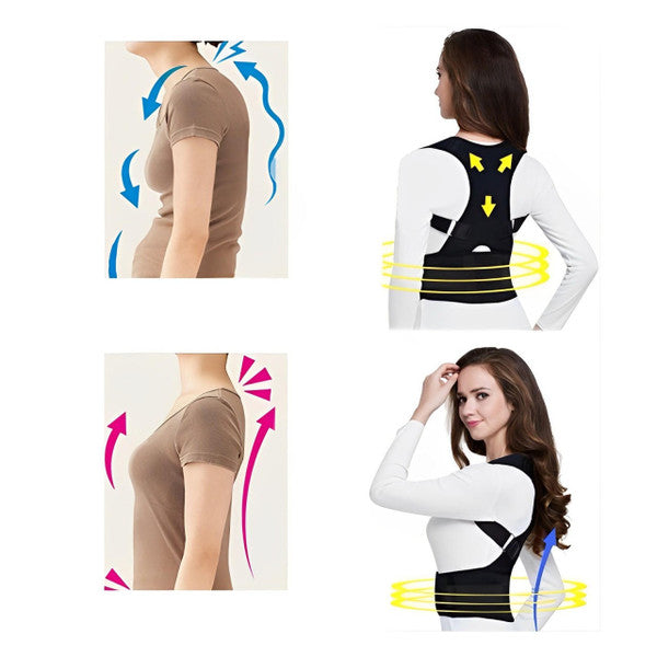 Ergonomic Posture Support for Daily Comfort