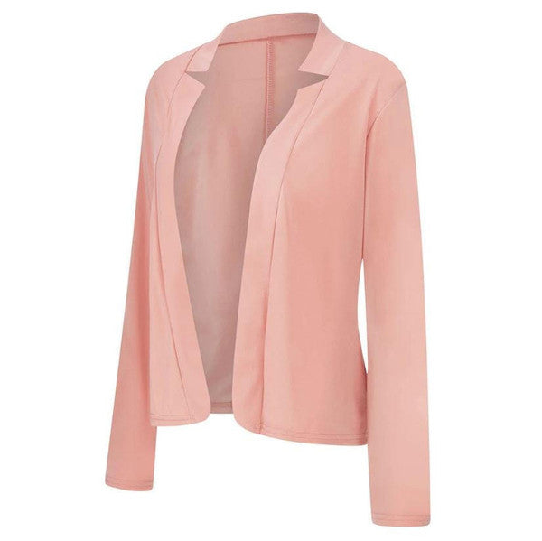 Chic Longline Jacket for Women