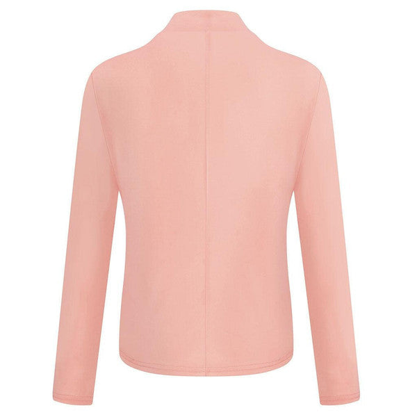 Chic Longline Jacket for Women