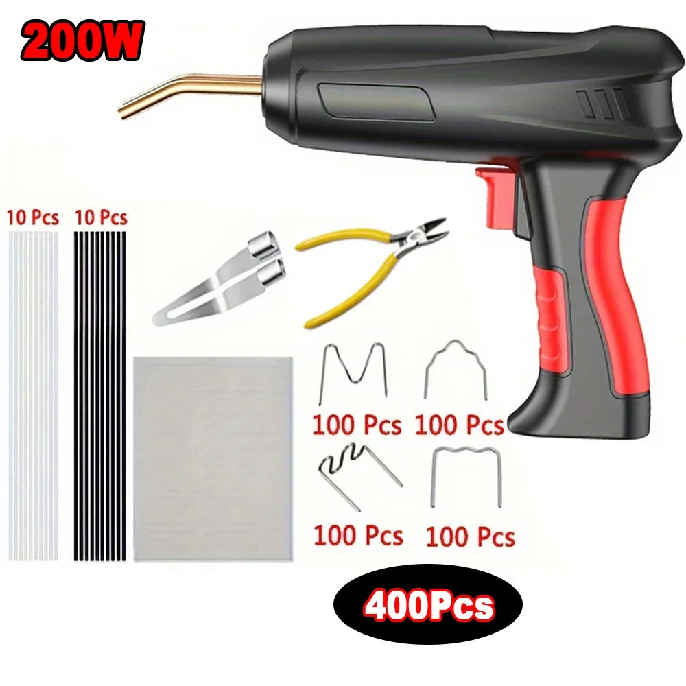 Ultimate Plastic Repair Tool for Quick Fixes