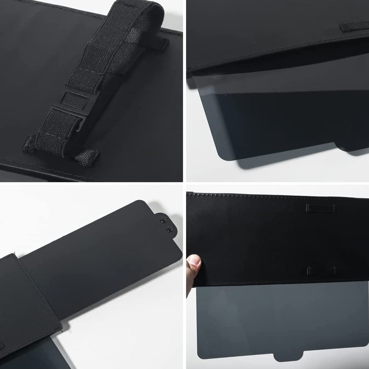 Ultimate Car Sun Shield with Polarized Protection