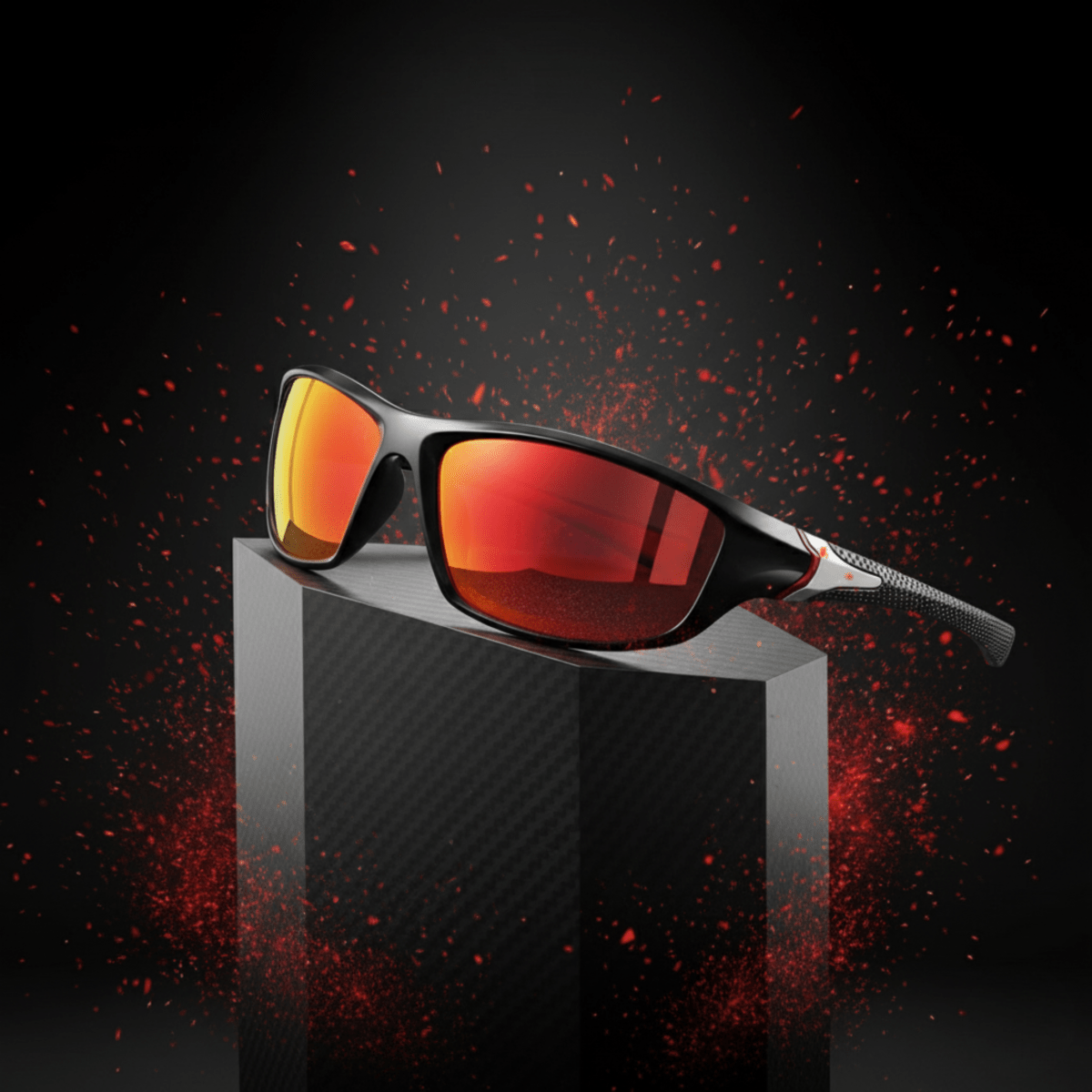 AeroVision – Ultra-Light Sports Sunglasses for Optimal Clarity