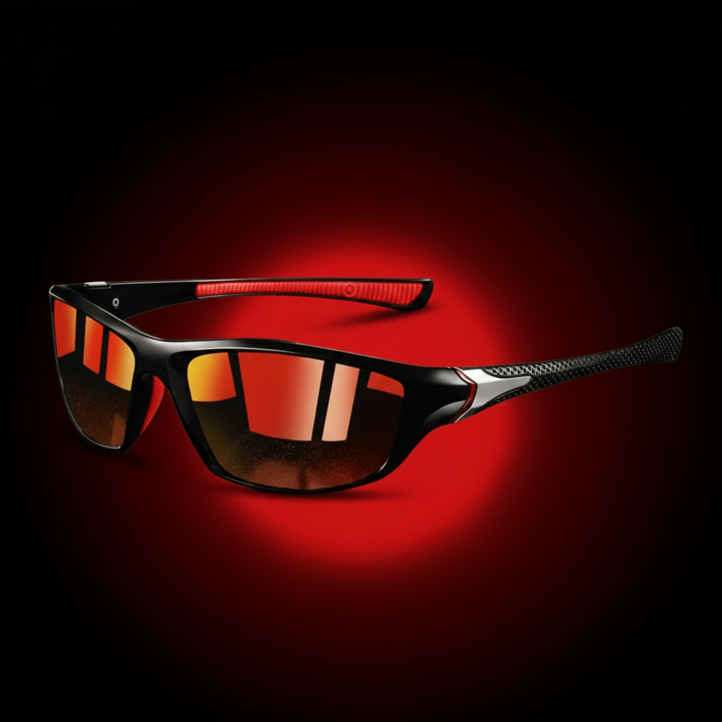 AeroVision – Ultra-Light Sports Sunglasses for Optimal Clarity