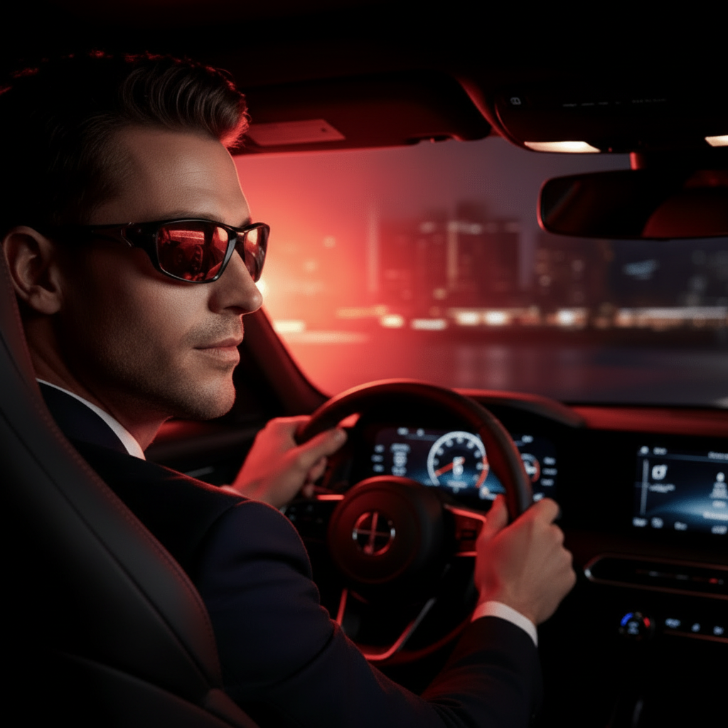 AeroVision – Ultra-Light Sports Sunglasses for Optimal Clarity