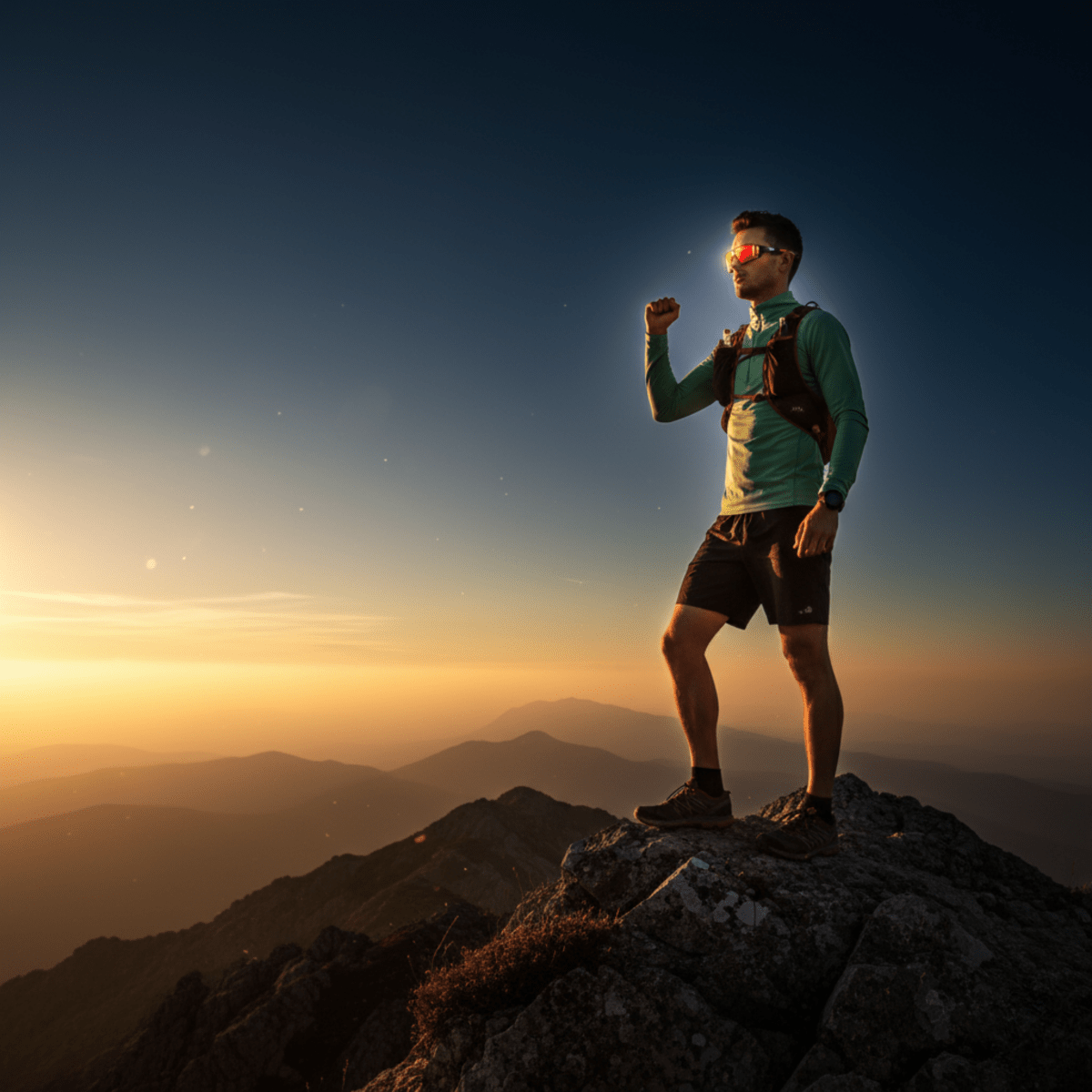 AeroVision – Ultra-Light Sports Sunglasses for Optimal Clarity