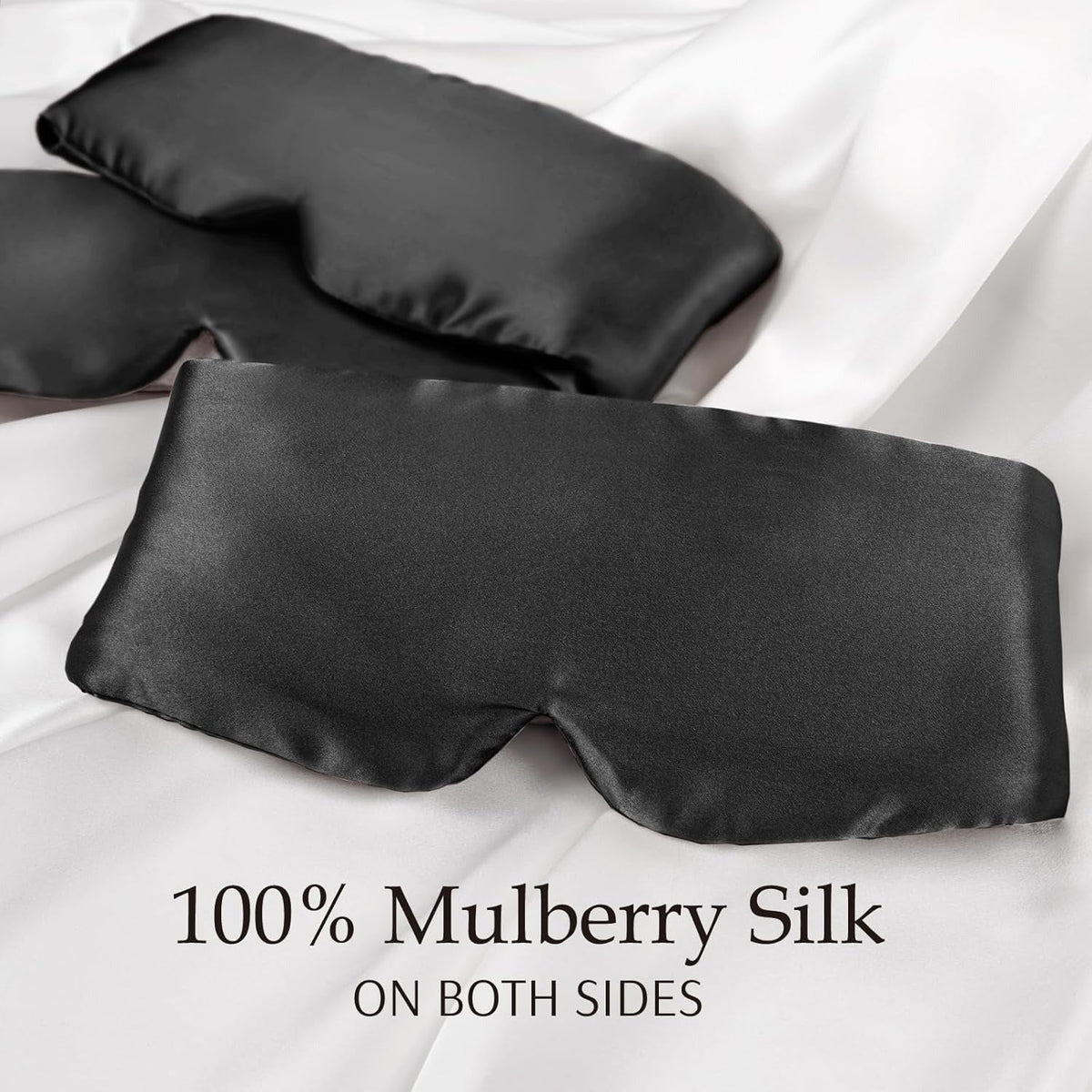 Luxurious Silk Eye Mask for Ultimate Comfort