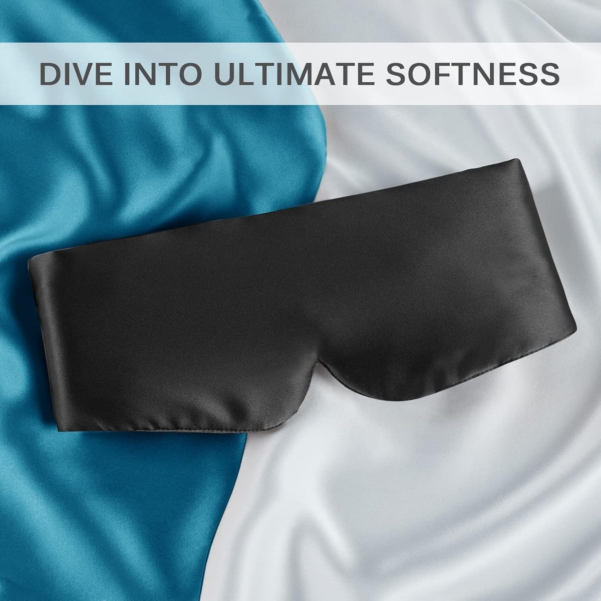 Luxurious Silk Eye Mask for Ultimate Comfort