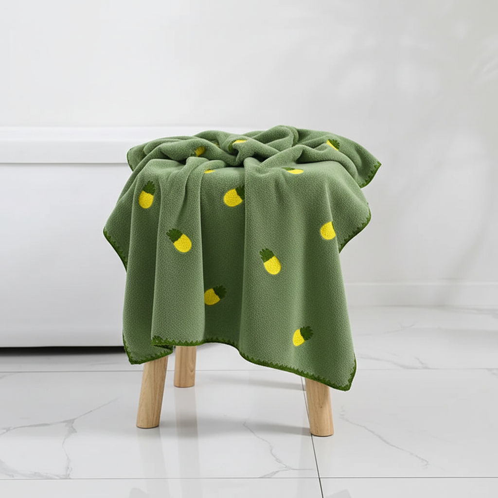 Colors Offered - Tropical Towel