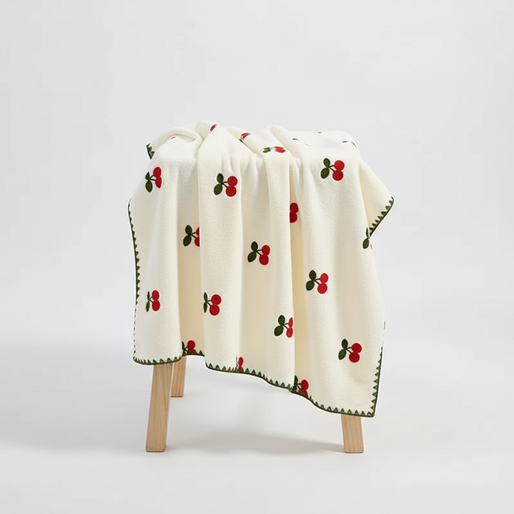 Colors Offered - Tropical Towel
