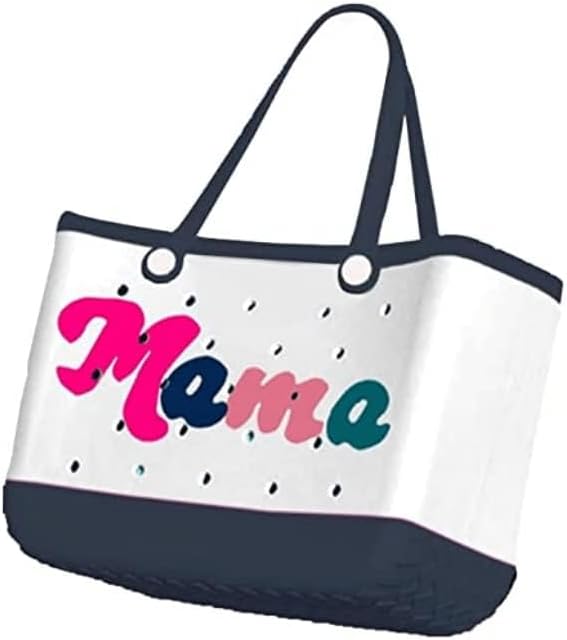 Durable Waterproof Tote Bag | Perfect for Beach & Travel