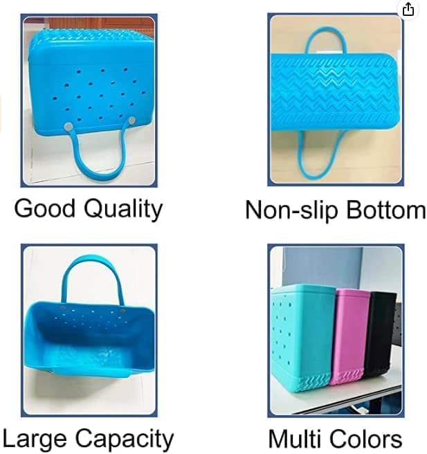 Durable Waterproof Tote Bag | Perfect for Beach & Travel