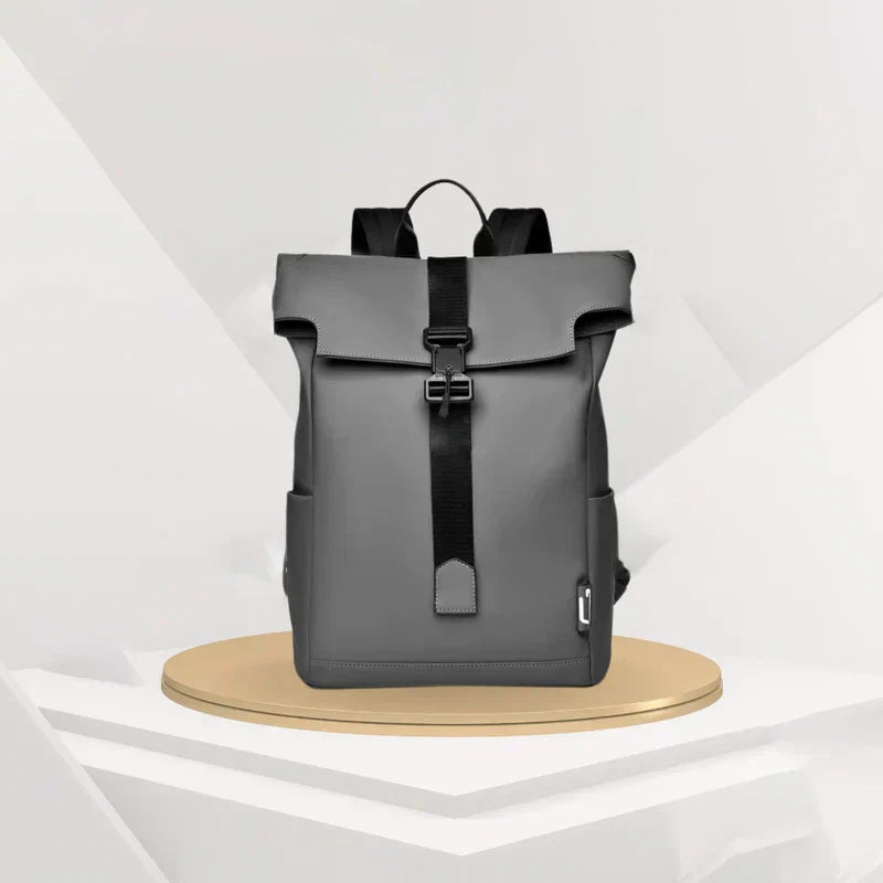 Smart Organizer Backpack with USB Charging Port for All Your Needs