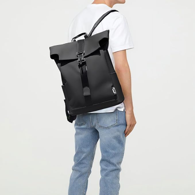 Smart Organizer Backpack with USB Charging Port for All Your Needs