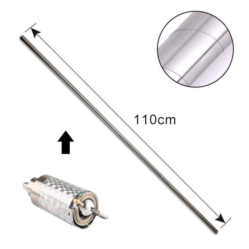 Compact Defense Stick | Quick-Deploy Self-Protection Tool