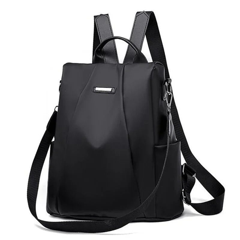 All-Weather Nylon Travel Backpack | Lightweight & Adaptable