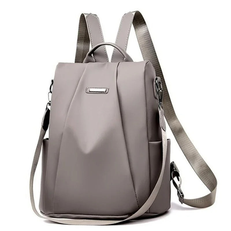 All-Weather Nylon Travel Backpack | Lightweight & Adaptable