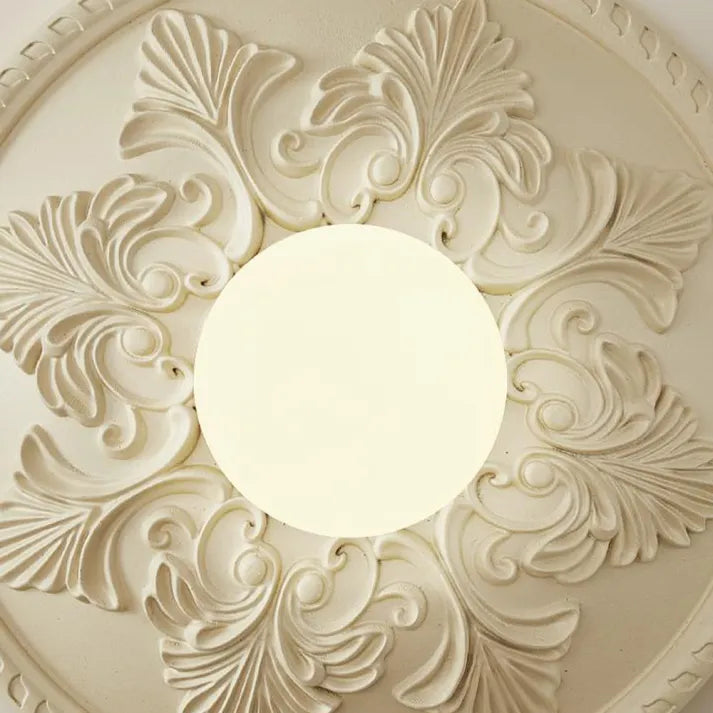 Ornate Wall-Mounted Sconce for Versatile Lighting