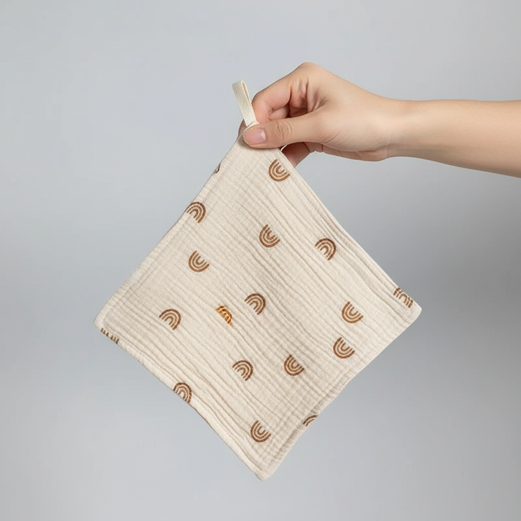 Multi-Purpose Cotton Facial Towels