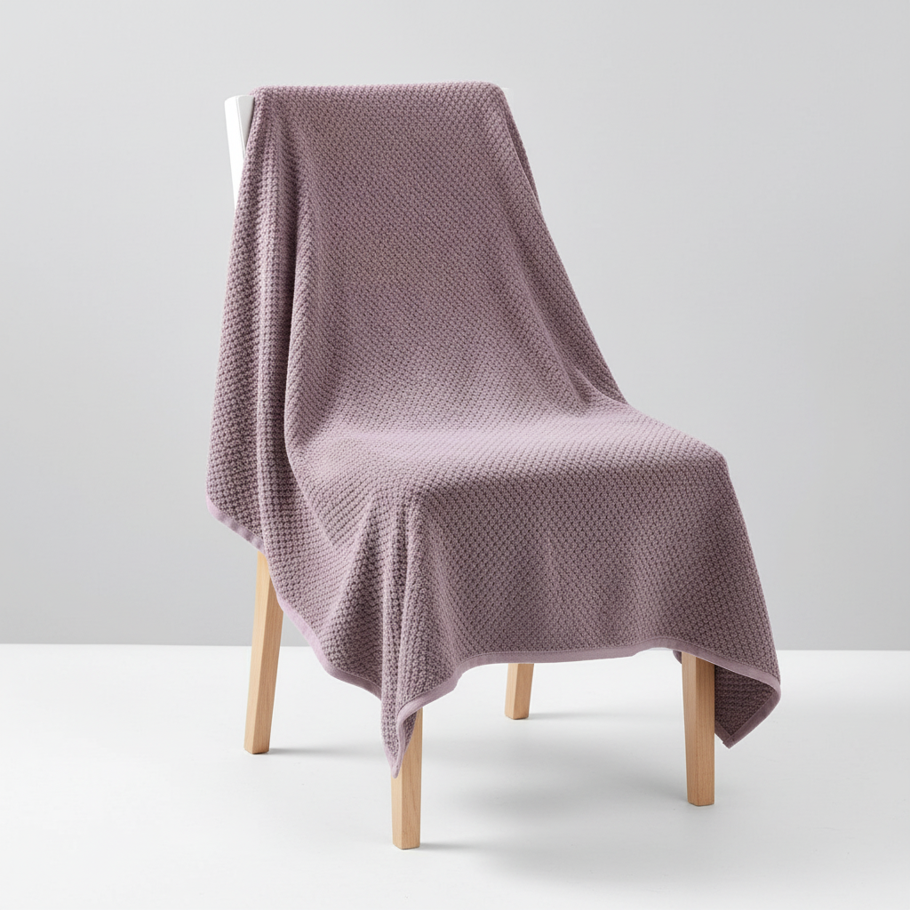 Multi-Functional Bath Towel - Absorbent and Quick-Drying