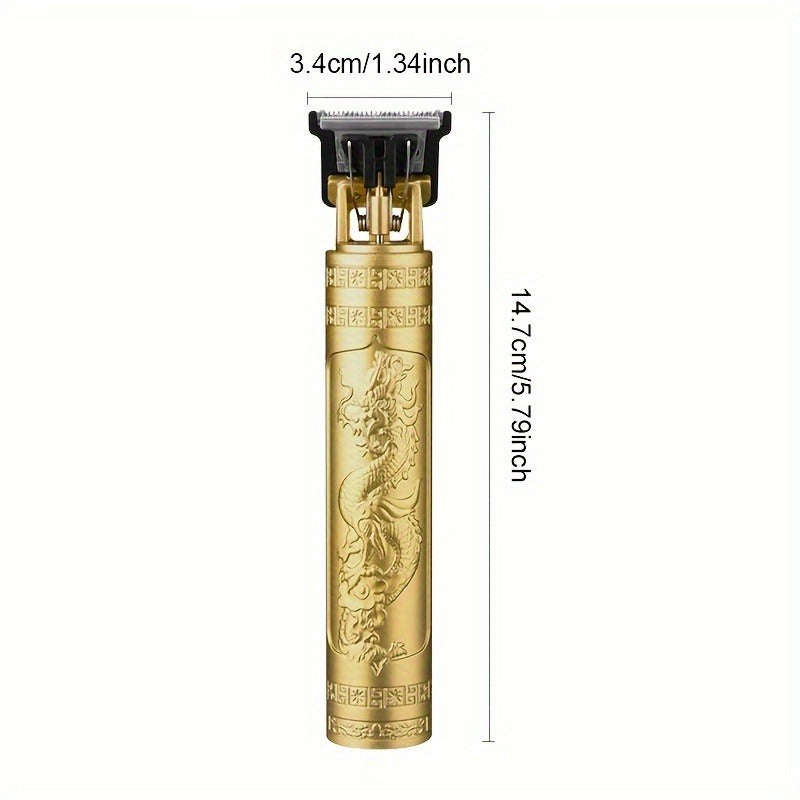 Classic Groom Pro | Wireless Rechargeable Hair Trimmer for Expert Styling