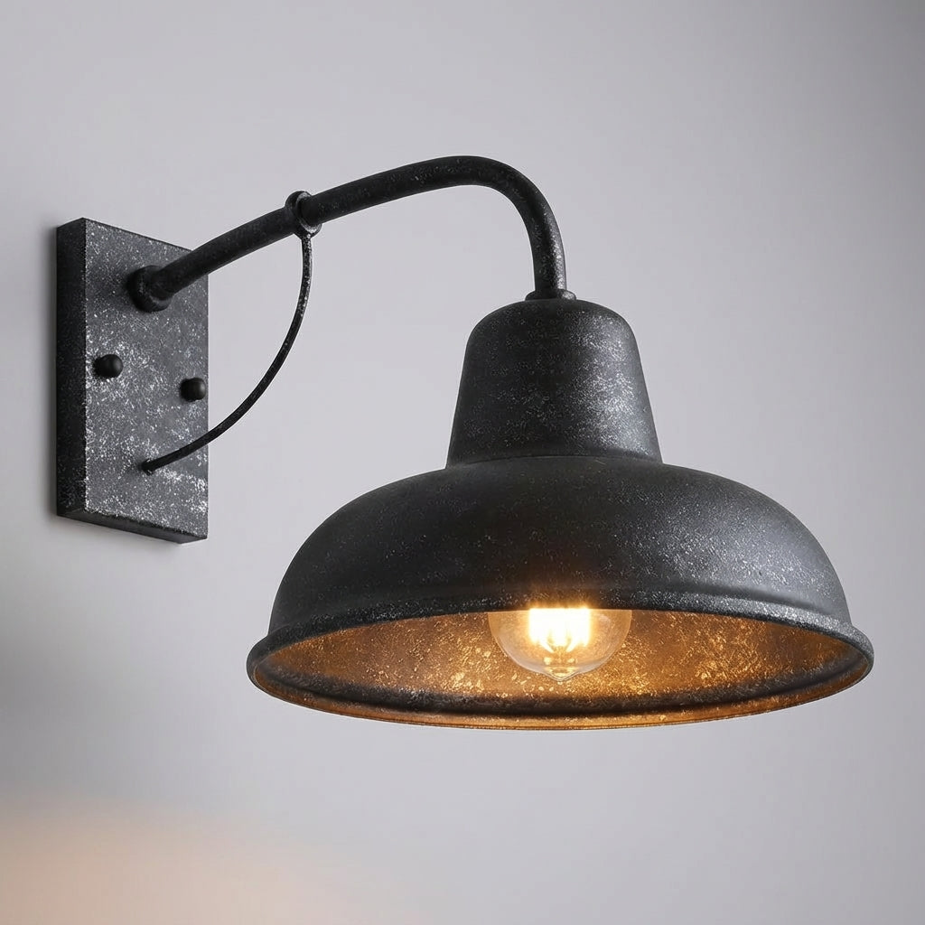 Charming Outdoor Lantern with Durable Weatherproof Design