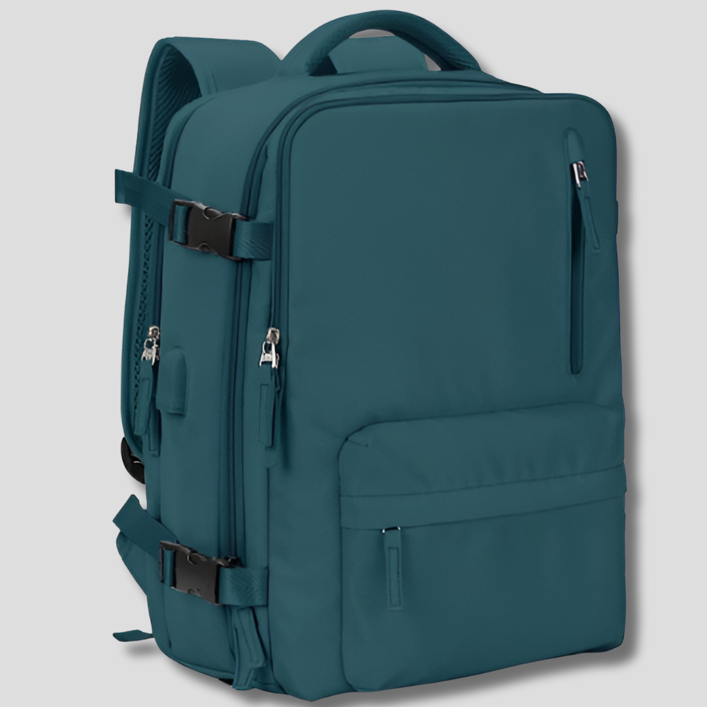 Adventure Expandable Backpack | 76L Capacity for Smart Travel
