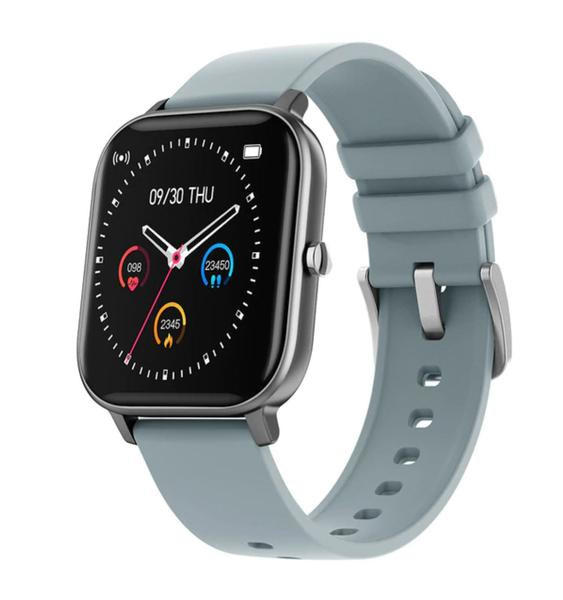 Fitness Fusion Smartwatch: Elevate Your Health Journey