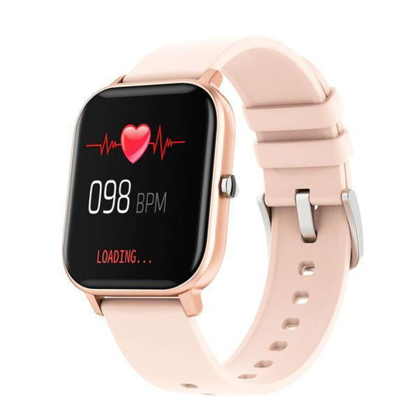 Fitness Fusion Smartwatch: Elevate Your Health Journey