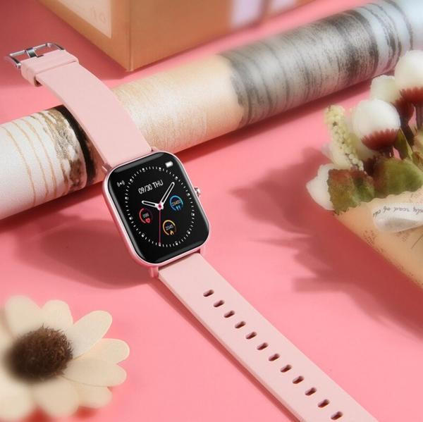 Fitness Fusion Smartwatch: Elevate Your Health Journey